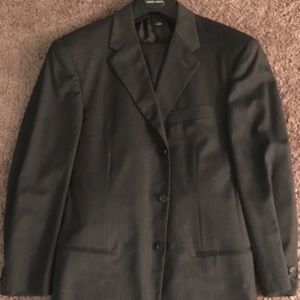Men’s Georgio Armani Suit